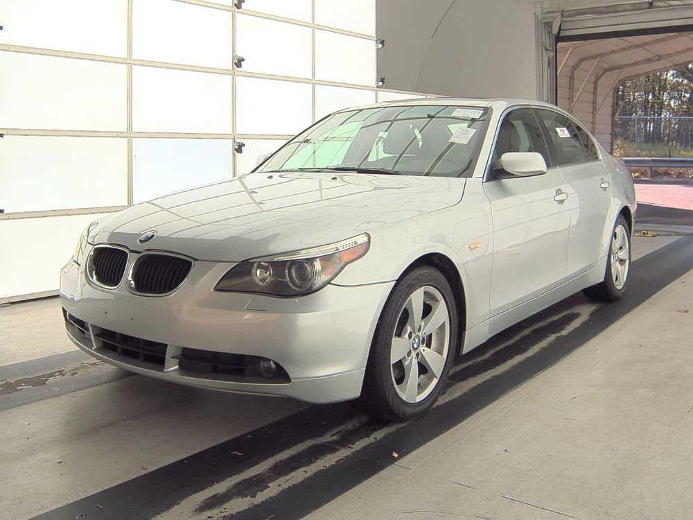 BMW 525xi