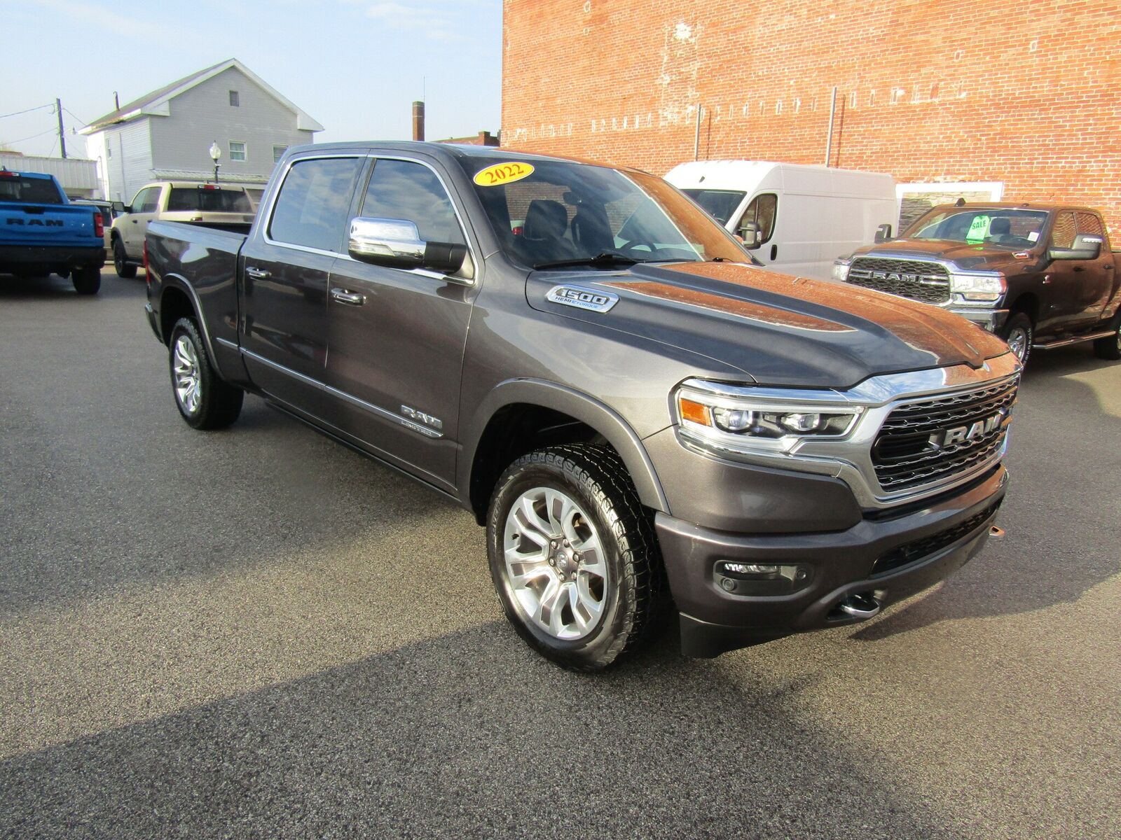 2022 RAM 1500