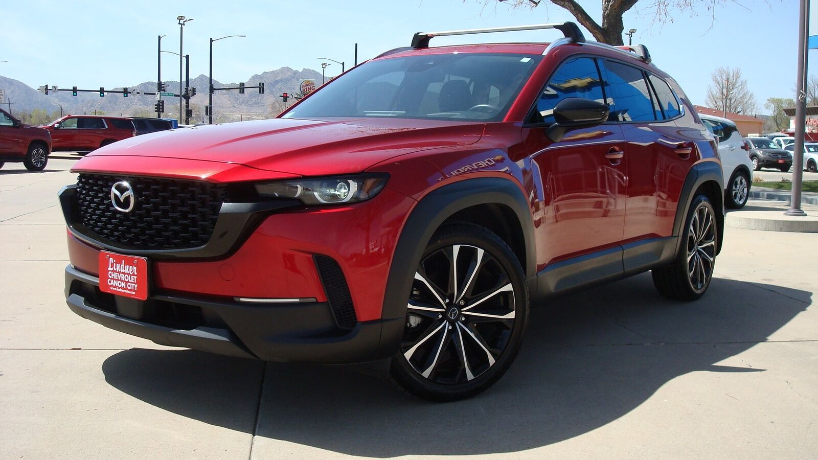 2023 MAZDA CX-50