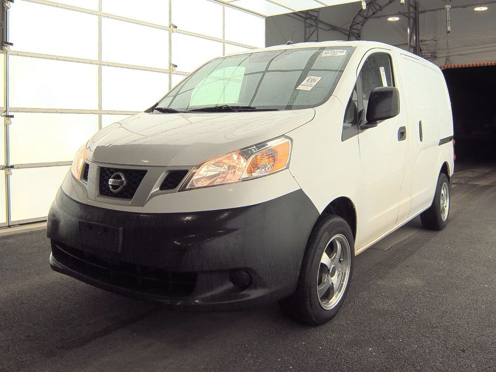 Nissan NV200