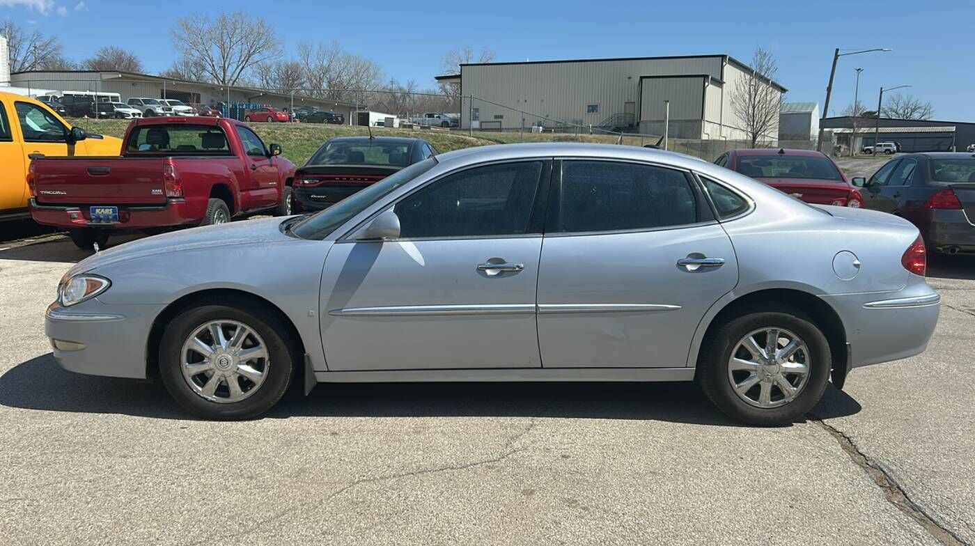 2006 BUICK LaCrosse