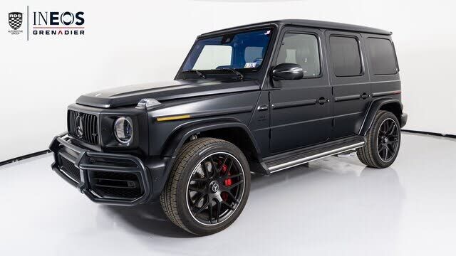 2023 Mercedes-Benz G-Class