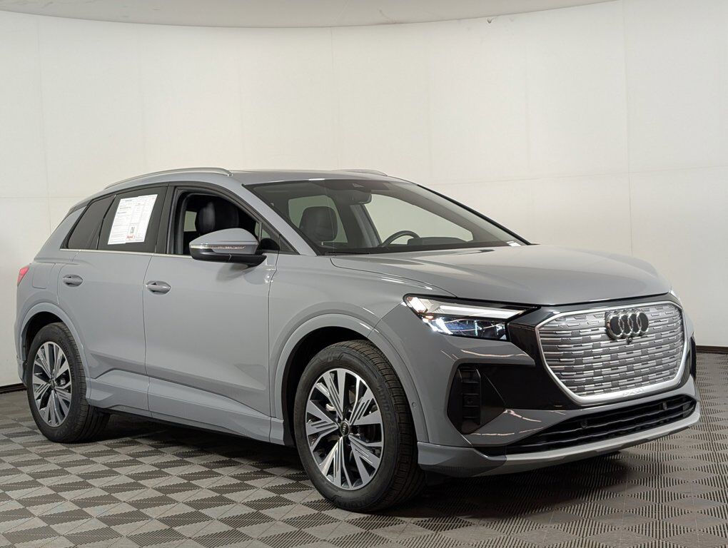 2023 Audi Q4