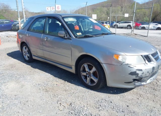 Saab 9-2X