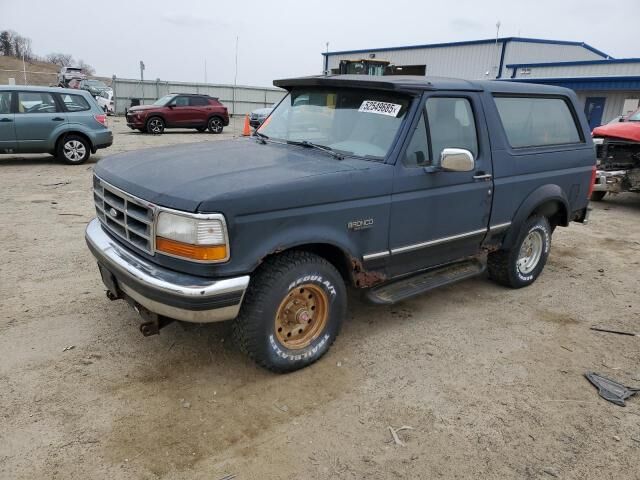 Ford Bronco