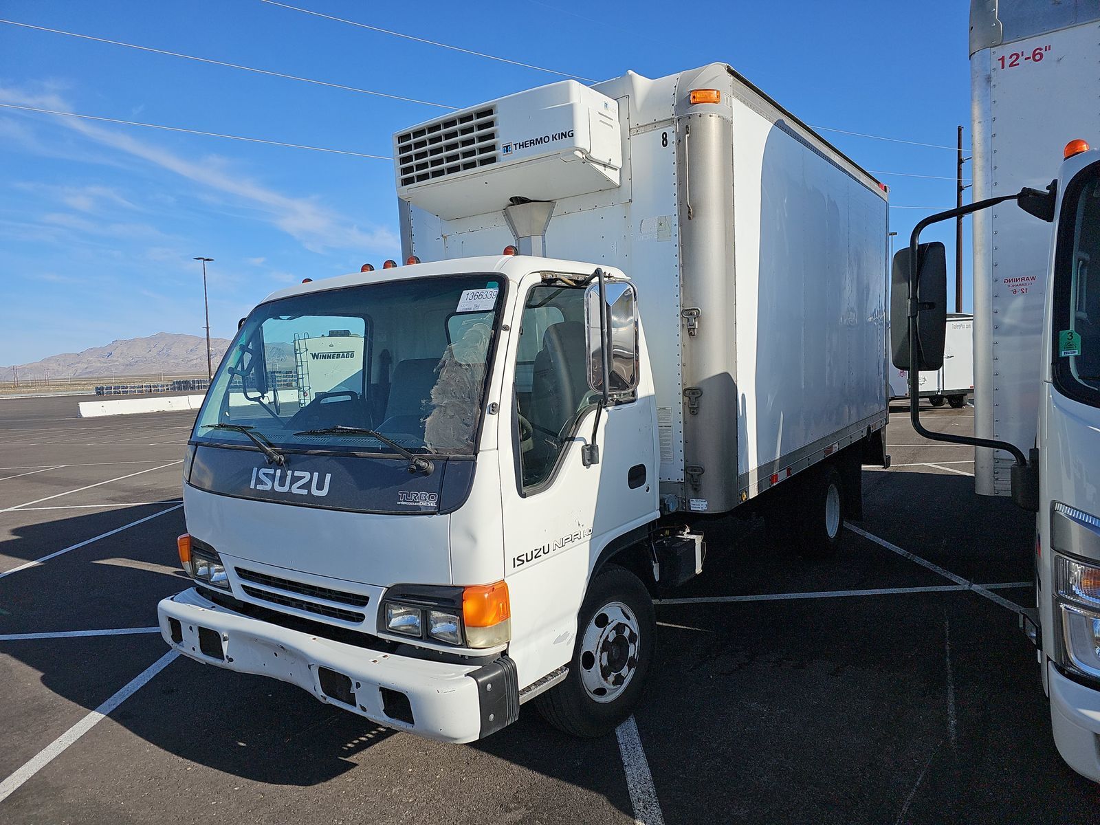 Isuzu NPR/NPR-HD