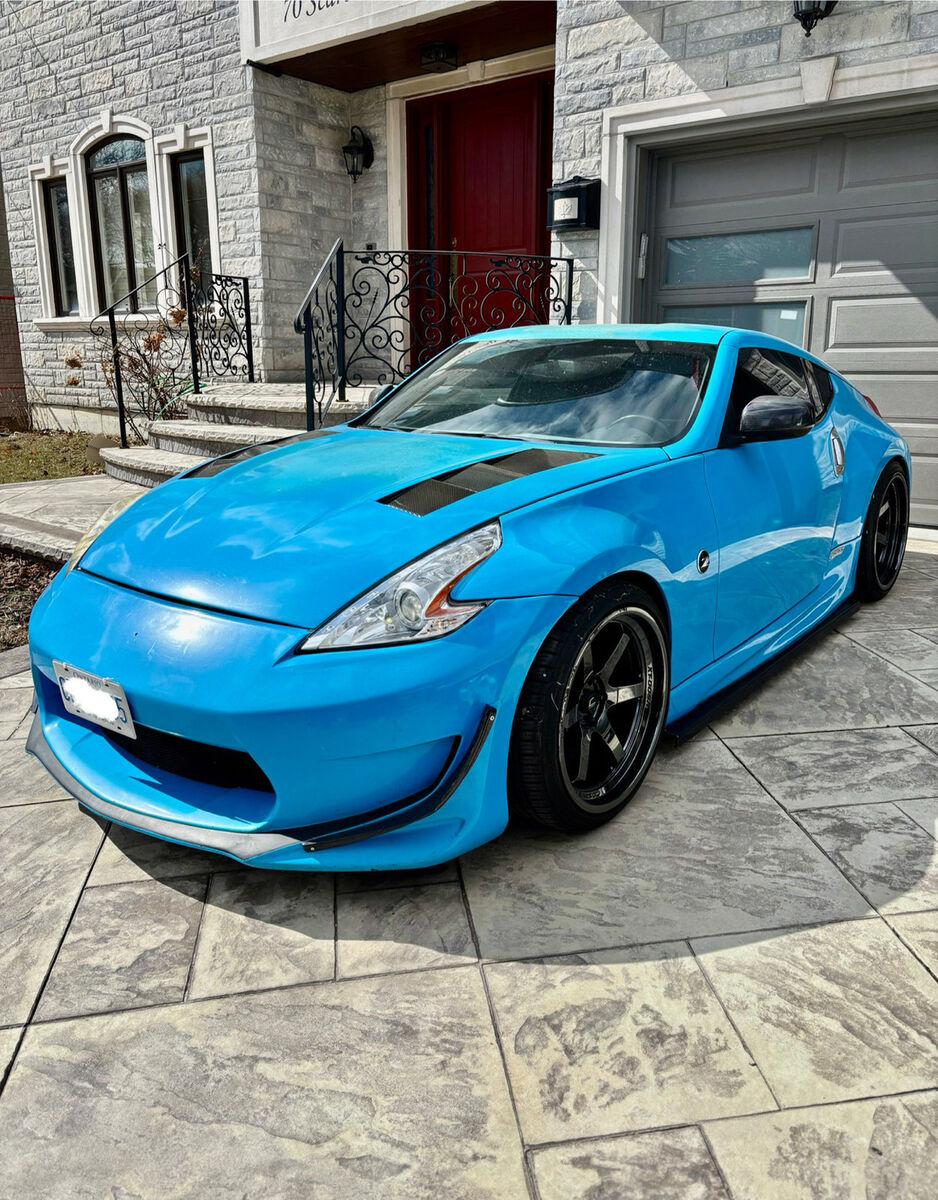 Nissan 370Z
