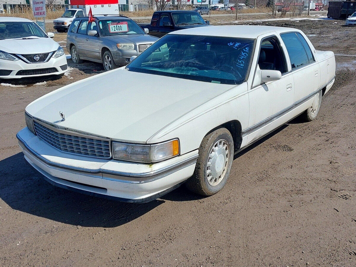 Cadillac Deville