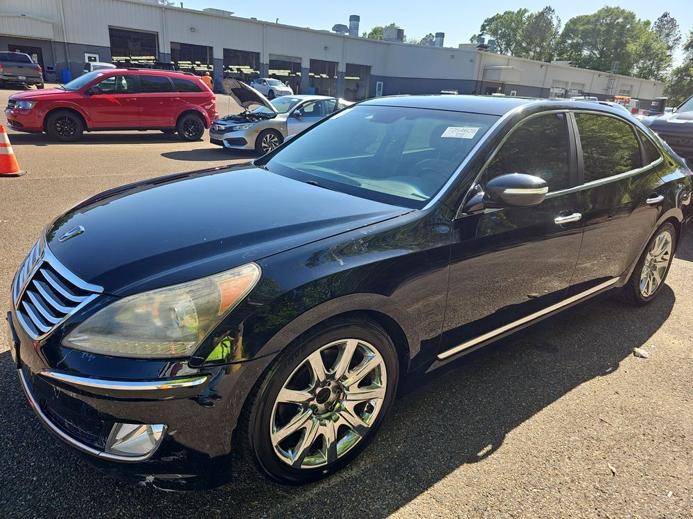 Hyundai Equus