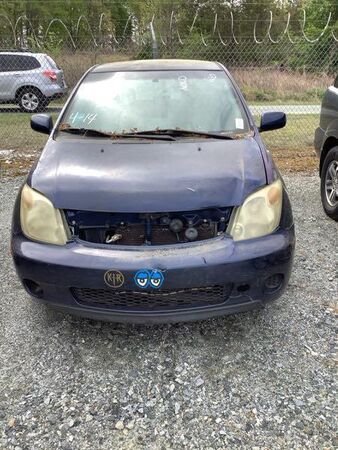 Toyota SCION xA
