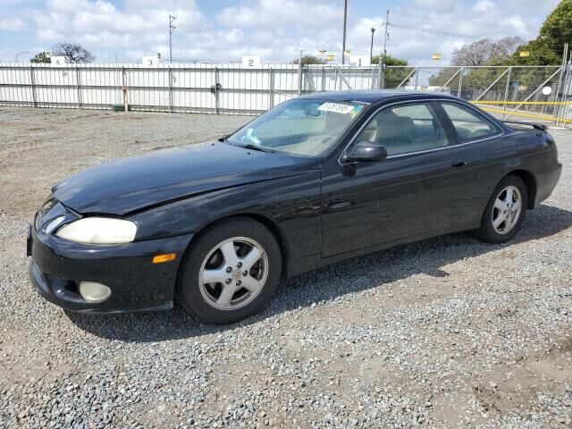 Lexus SC