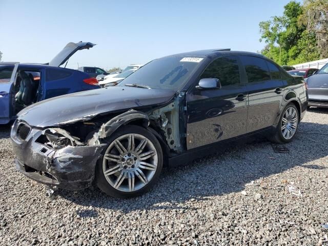 BMW 550i