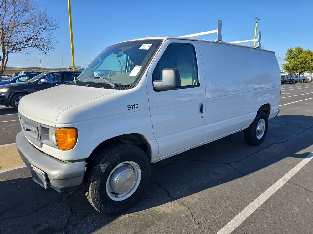 Ford E-250
