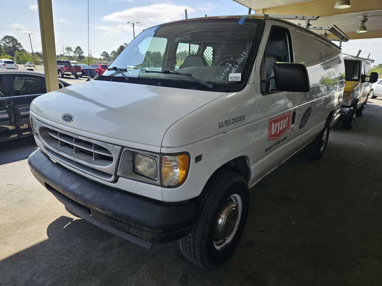 Ford E-250