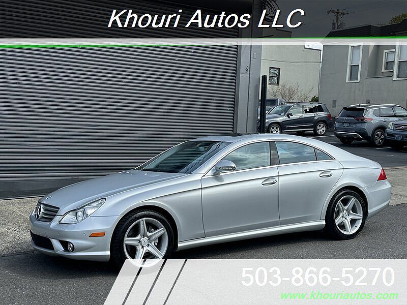 Mercedes-Benz CLS-Class