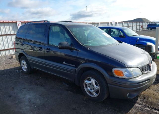 Pontiac Montana