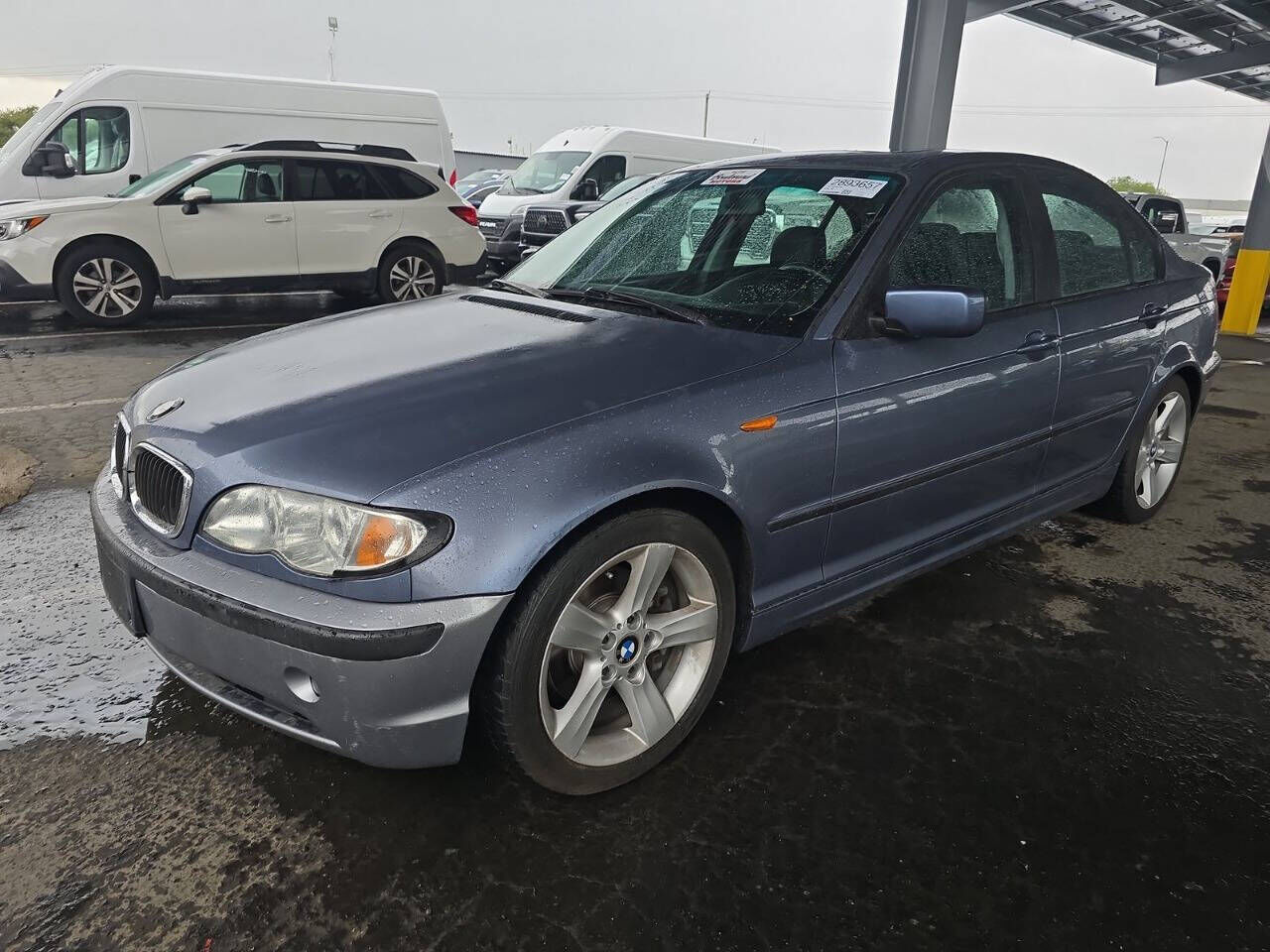 2004 BMW 3 Series