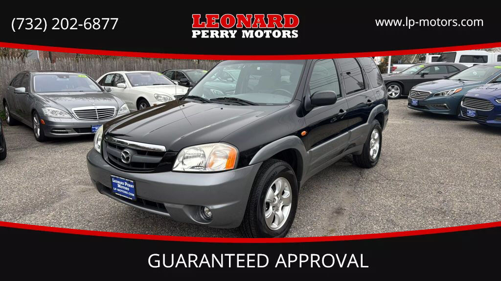 Mazda Tribute