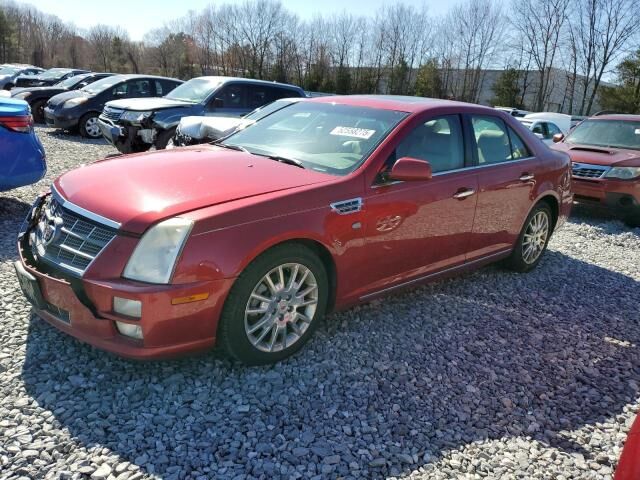 Cadillac STS