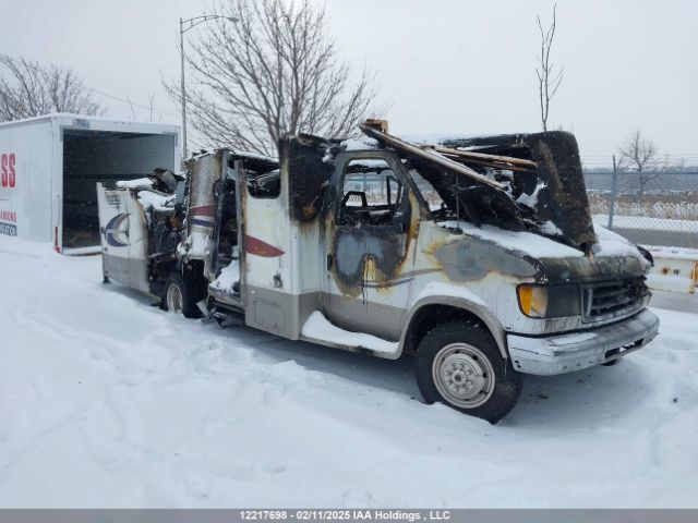 Ford E-450