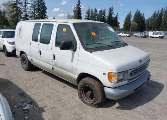 Ford E-150
