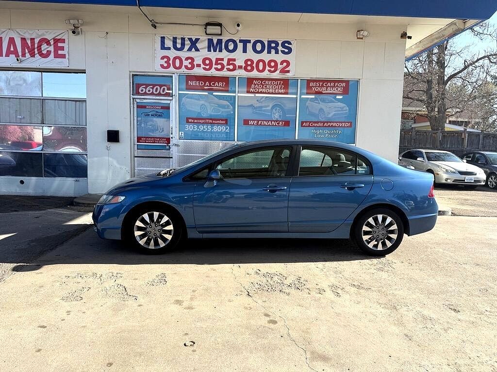 2009 HONDA Civic