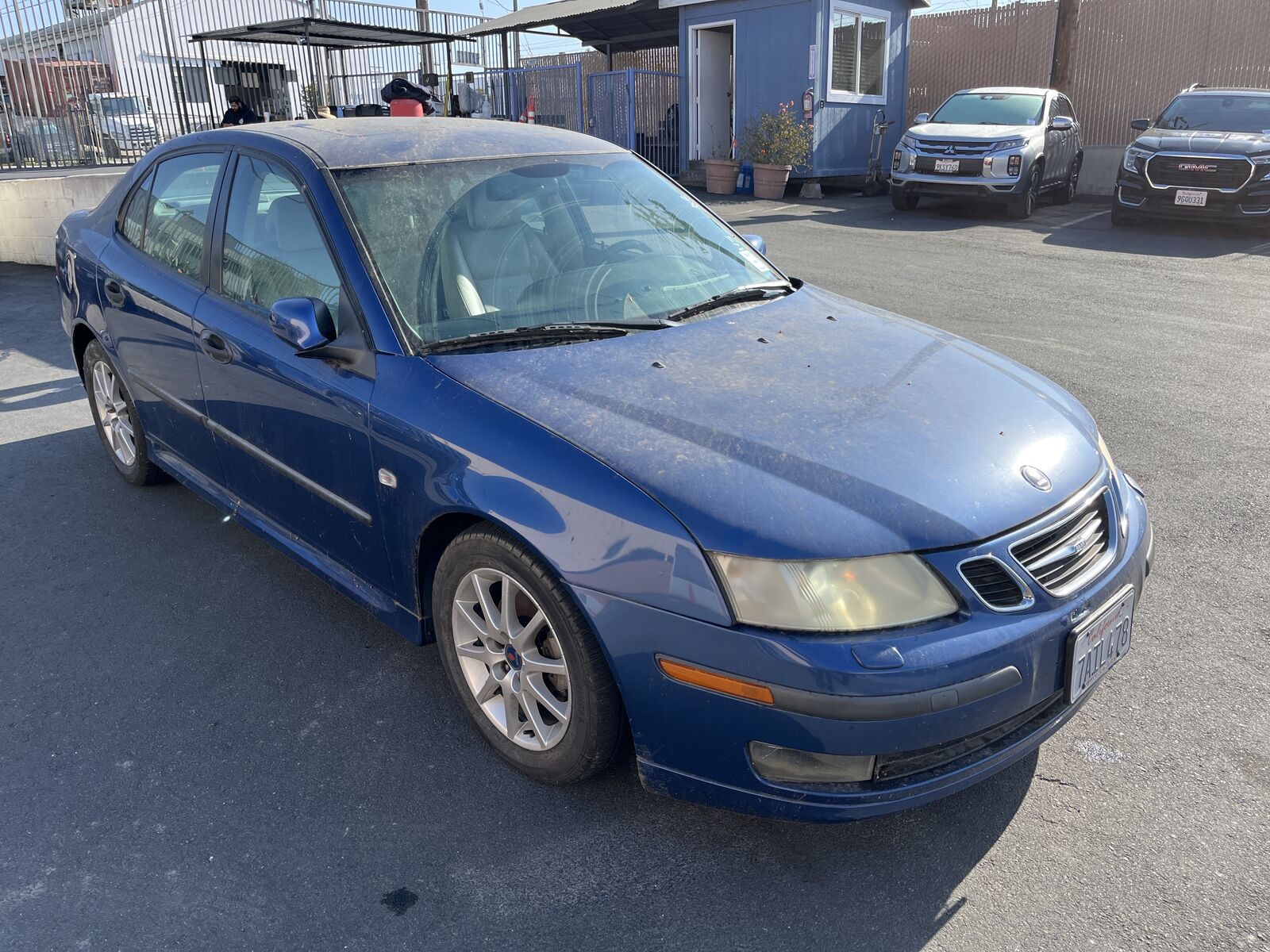 Saab 9-3