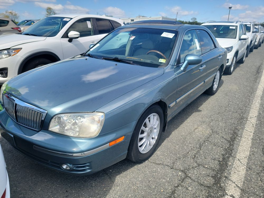 Hyundai XG350