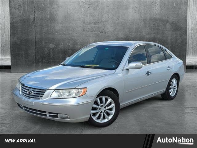 Hyundai Azera