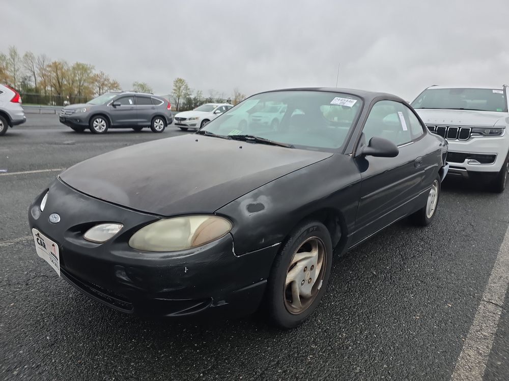 Ford ZX2