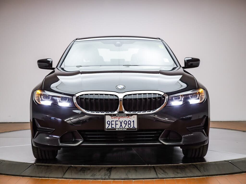 2020 BMW 330i