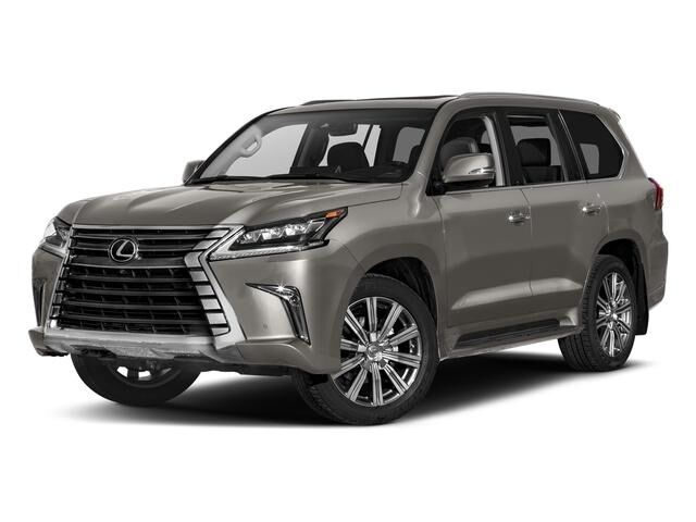 Lexus LX