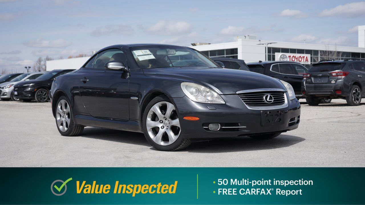 Lexus SC