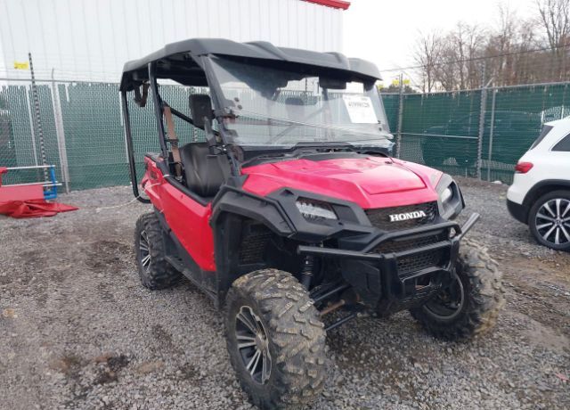 Honda Pioneer