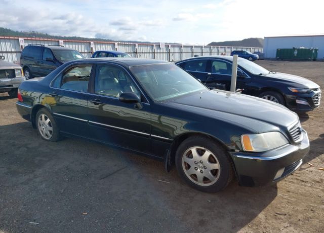 Acura RL