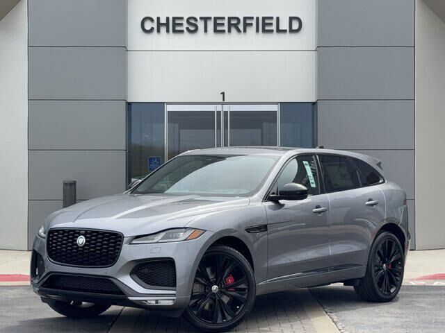 2026 JAGUAR F-Pace