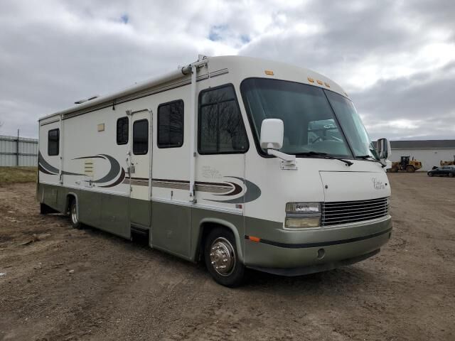 Chevrolet Motorhome Chassis