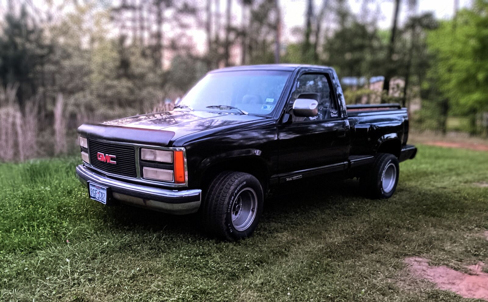 GMC Sierra