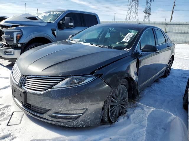 Lincoln MKZ