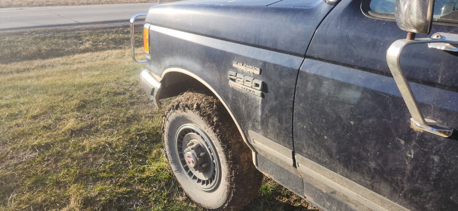 Ford F-250