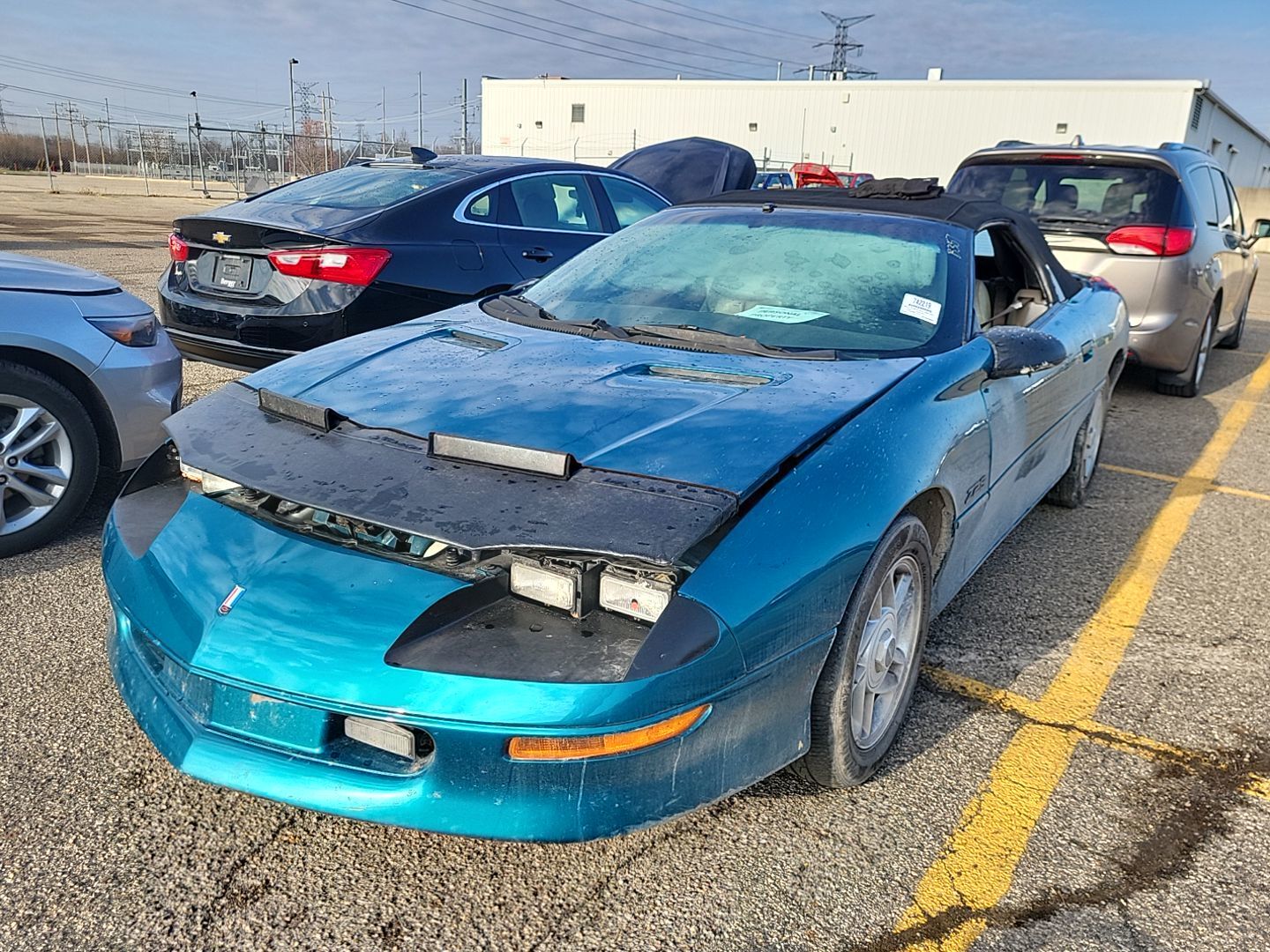 Chevrolet Camaro