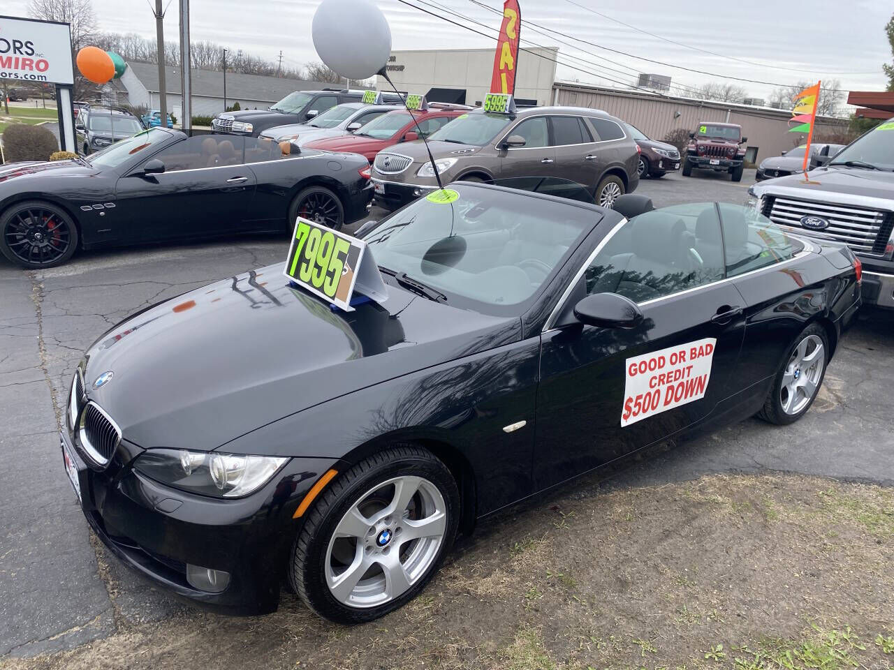 2008 BMW 3 Series