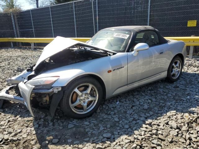 Honda S2000