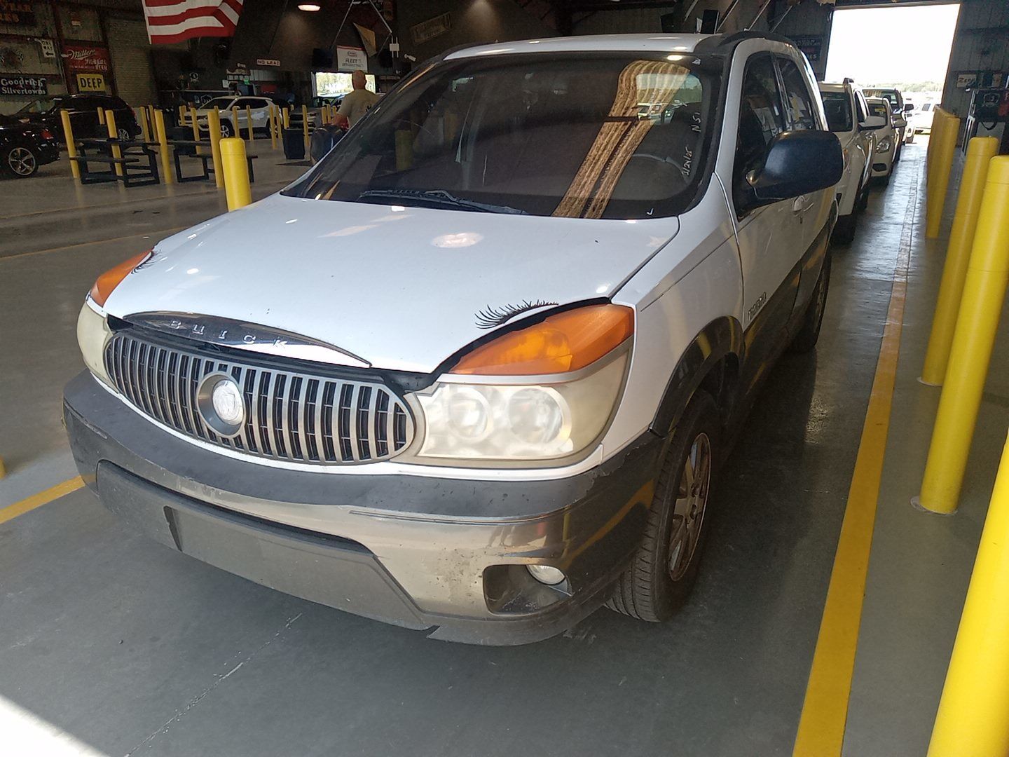 Buick Rendezvous