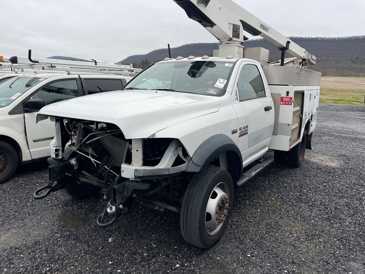 RAM 4500