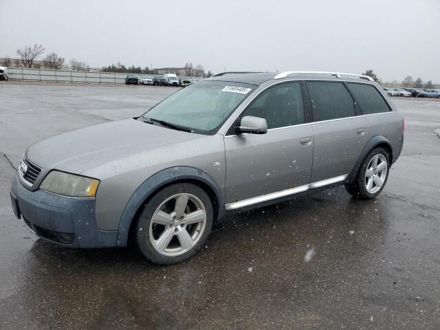 Audi allroad