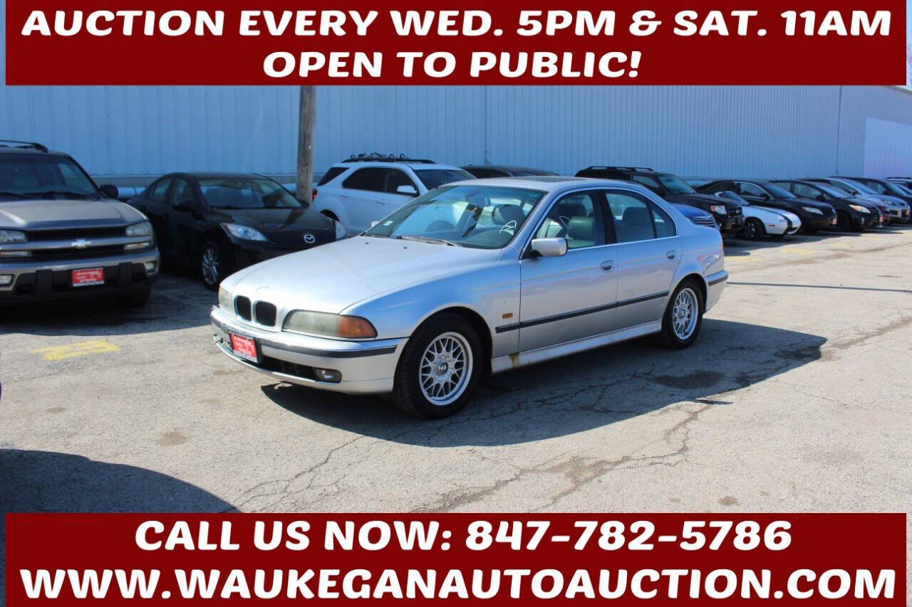 BMW 528i