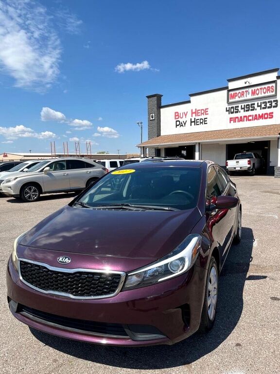 2017 KIA Forte