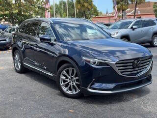 2021 MAZDA CX-9