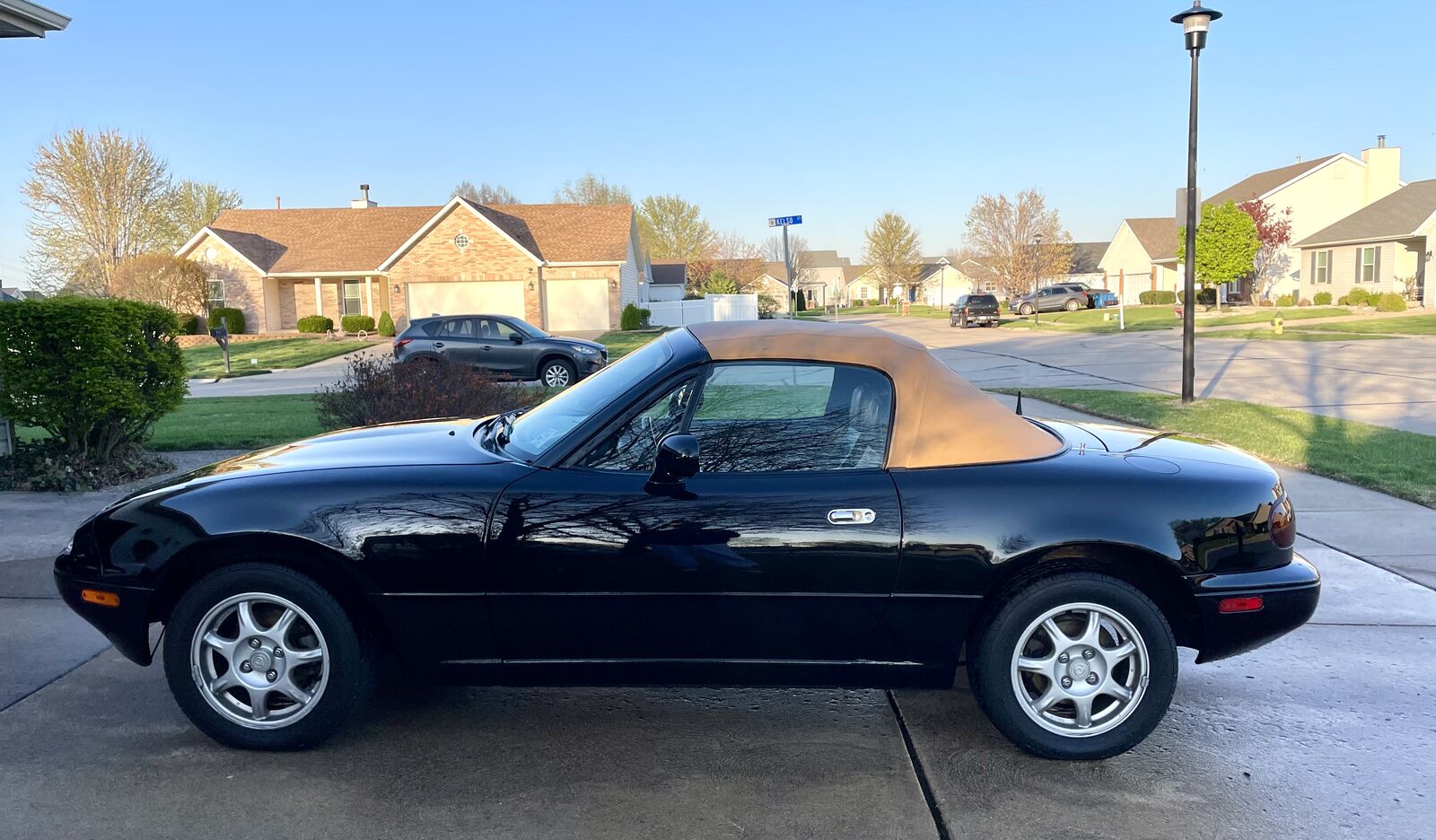 Mazda MX-5